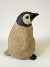 Load image into Gallery viewer, A Stoneware Penguin Chick
