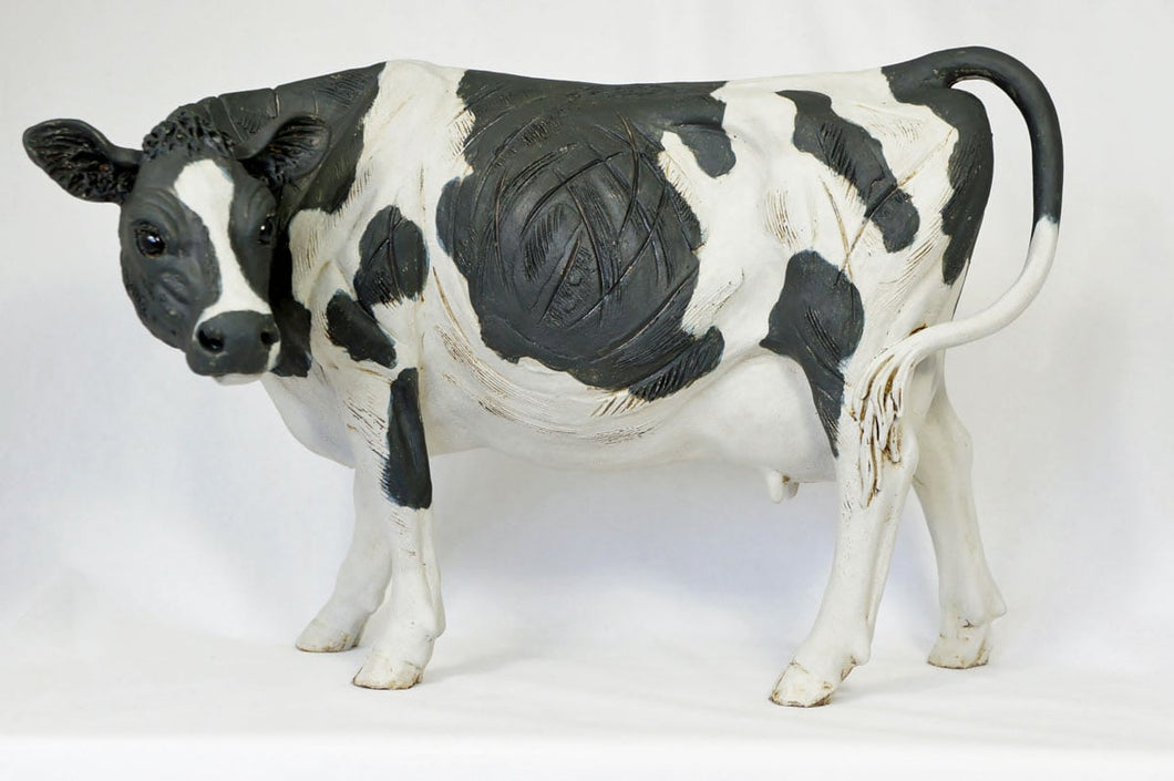 Large Cow by Pippa hill
