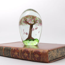 Load image into Gallery viewer, Green Tree Paperweight
