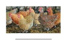 Load image into Gallery viewer, Hen Party signed print
