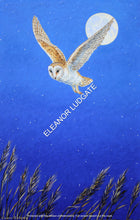 Load image into Gallery viewer, Moonlight Hunter Original Painting
