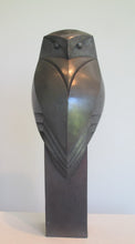 Load image into Gallery viewer, Little Pewter Owl by Paul Harvey
