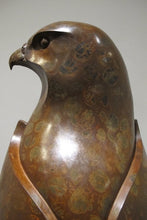 Load image into Gallery viewer, Red Kite cold cast metals by Paul Harvey IN STORE ONLY
