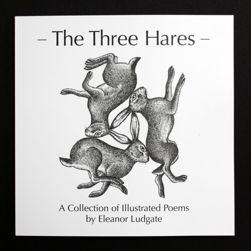 The Three Hares book