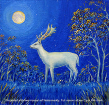 Load image into Gallery viewer, Limited Edition The White Stag
