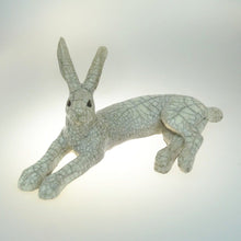 Load image into Gallery viewer, Lying Hares by Paul Jenkins
