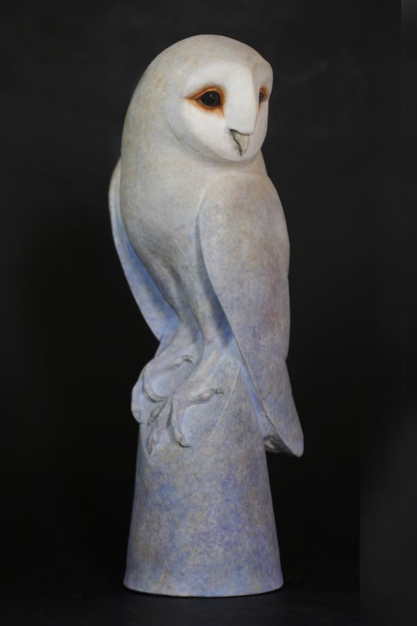 Twilight Owl by Michelle Hall