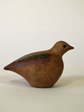 Load image into Gallery viewer, Grouse Stone ware by Pippa Hill
