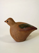 Load image into Gallery viewer, Grouse Stone ware by Pippa Hill
