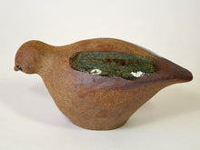Load image into Gallery viewer, Grouse Stone ware by Pippa Hill

