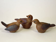 Load image into Gallery viewer, Little Stoneware Birds by Pippa Hill
